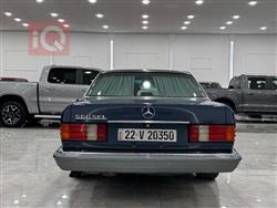 مرسيدس بنز S-Class